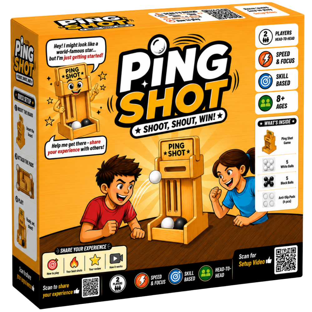 Ping Shot