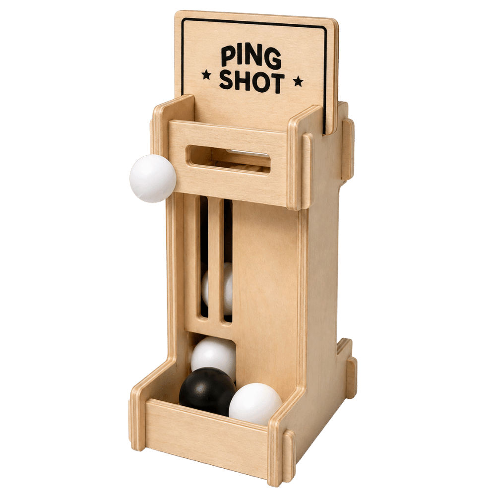 Ping Shot game